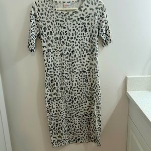 LulaRoe size small dress